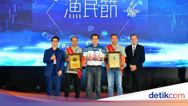 Minister of P2MI Appreciation for Achievement ABK Indonesia Win Awards in Taiwan