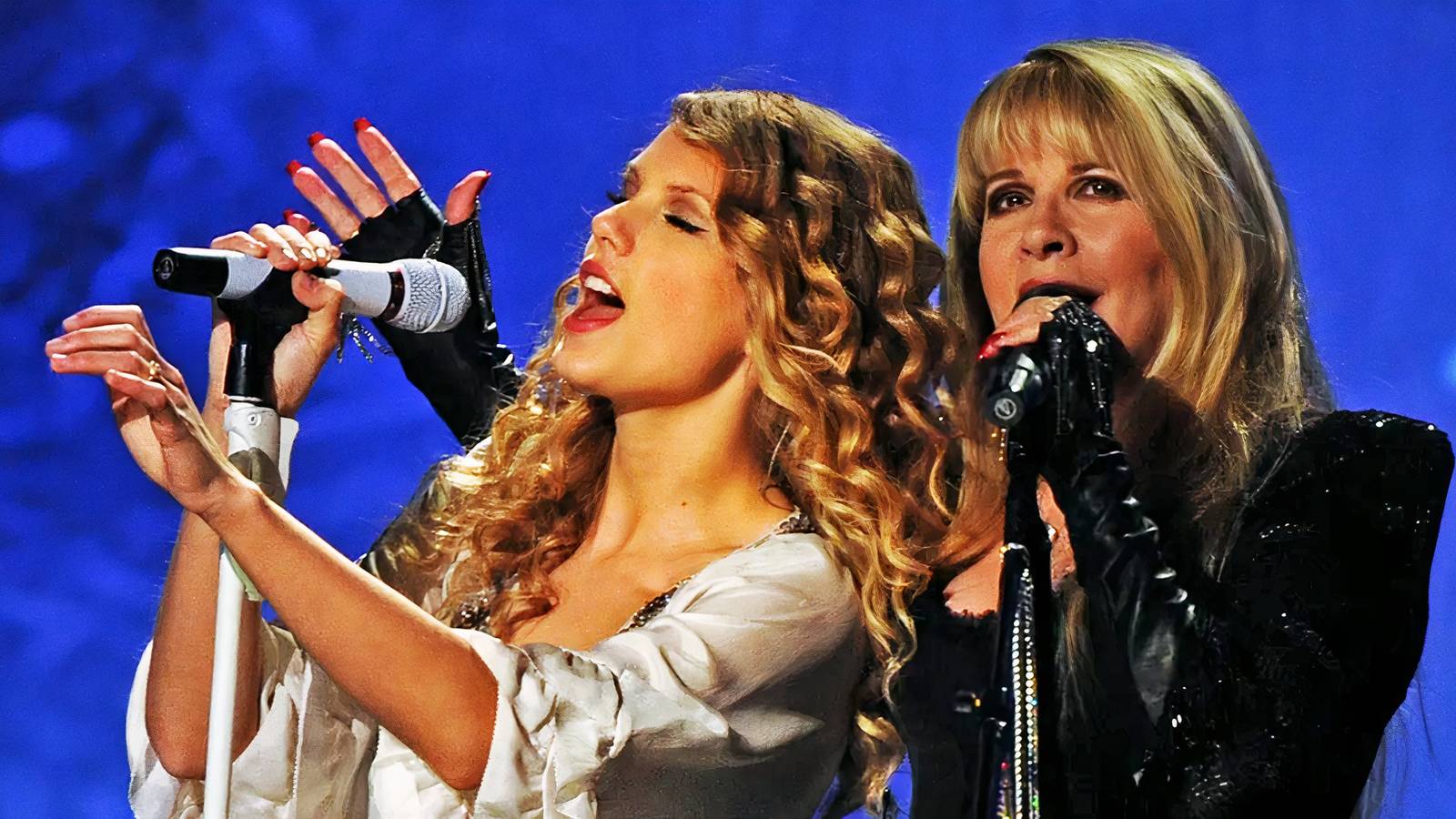 this-stevie-nicks-efficiency-inspired-taylor-swift-to-write-a-grammy-award-a-hit-tune