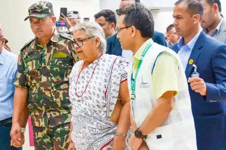 Prime Minister Sushila Karki announced as soon as he took over in Nepal, the status of ‘martyr’ to those who lost their lives in demonstration