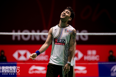 Hong Kong Open: Lakshya Sen and Satvik-Chirag Pair has reached the final