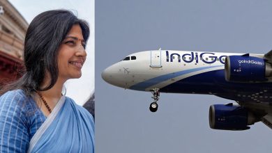 Indigo Flight with Dimple Yadav makes emergency landing in Lucknow