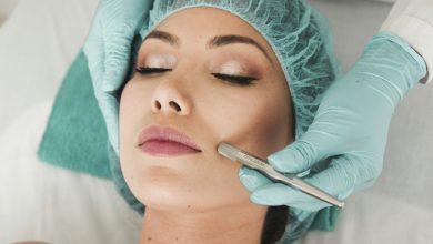 Why is facial clearance necessary?