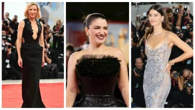 شفافة-وغريبة.-20-صورة-لنجمات-هوليود-في-مهرجان-فينيسيا-السينمائل