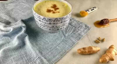 Start the day with ‘thermic late’ will stay fit and happy