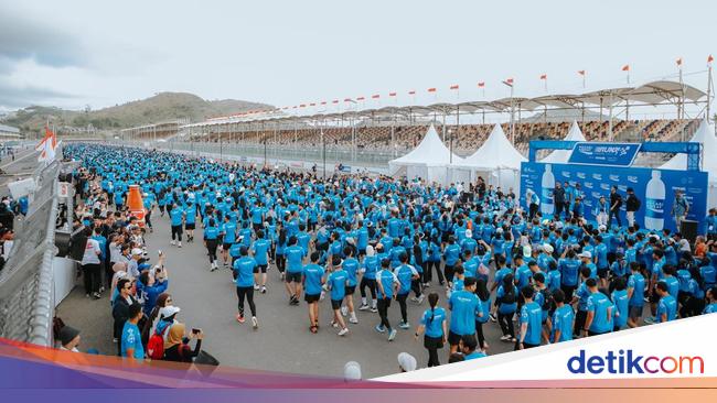 By collaboration support Injourney Mandalika to become an excellent sports tourism