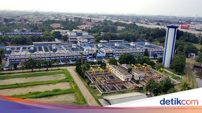 Jakarta Institute asks DKI DPRD does not hesitate to support the Pam Jaya IPO plan