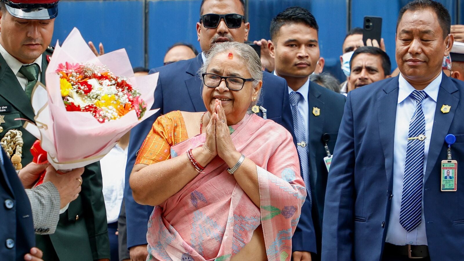 “Not here to taste power,” says new Nepal Prime Minister Sushila Karki; Death toll in Gen Z protests rise to 72
