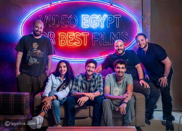 انطلاق تصوير فيلم إيجي بيست وصناع العمل يكشفون التفاصيل – ryan