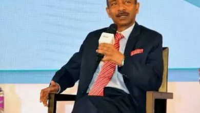 Amit Khare has appointed Vice President CP Radhakrishnan Secretary