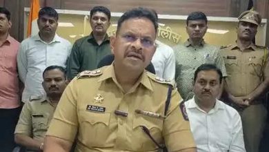 Maharashtra: Job Fracture Clip solves the murder secret, friend seems to be a killer