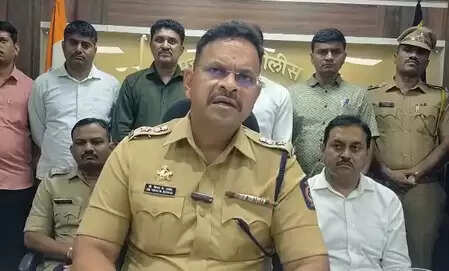 Maharashtra: Job Fracture Clip solves the murder secret, friend seems to be a killer