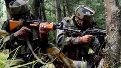 JK News: Not in local homes makes terrorist shelters in dense forests bunkers; New challenge has come to the security forces – terrorists who make shelters in bunkers in dense forests, not in local homes, a new challenge for security forces