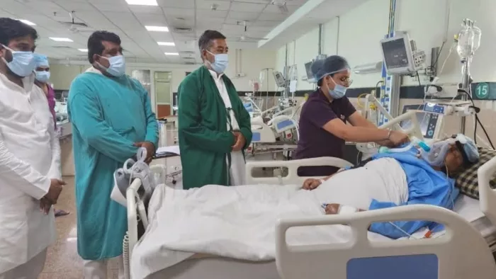 PADMA VIBHUSHAN CHHANNULAL MISHRA’S TABYS VAN MISHRA, BHU issued medical bulletin, read fresh updates … – Padma Vibhushan Channulal Mishara Health Upedate Bhu Issues Medial Bulletin
