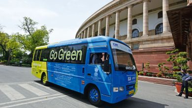 ECA -Mobility to pump £ 800 CR to increase the electric bus capacity, delivery