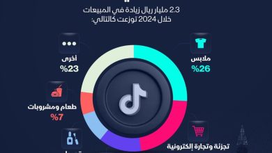 INFARGAGE: What are the most prominent sectors of ‘Tik Talk’ in Saudi Arabia?
