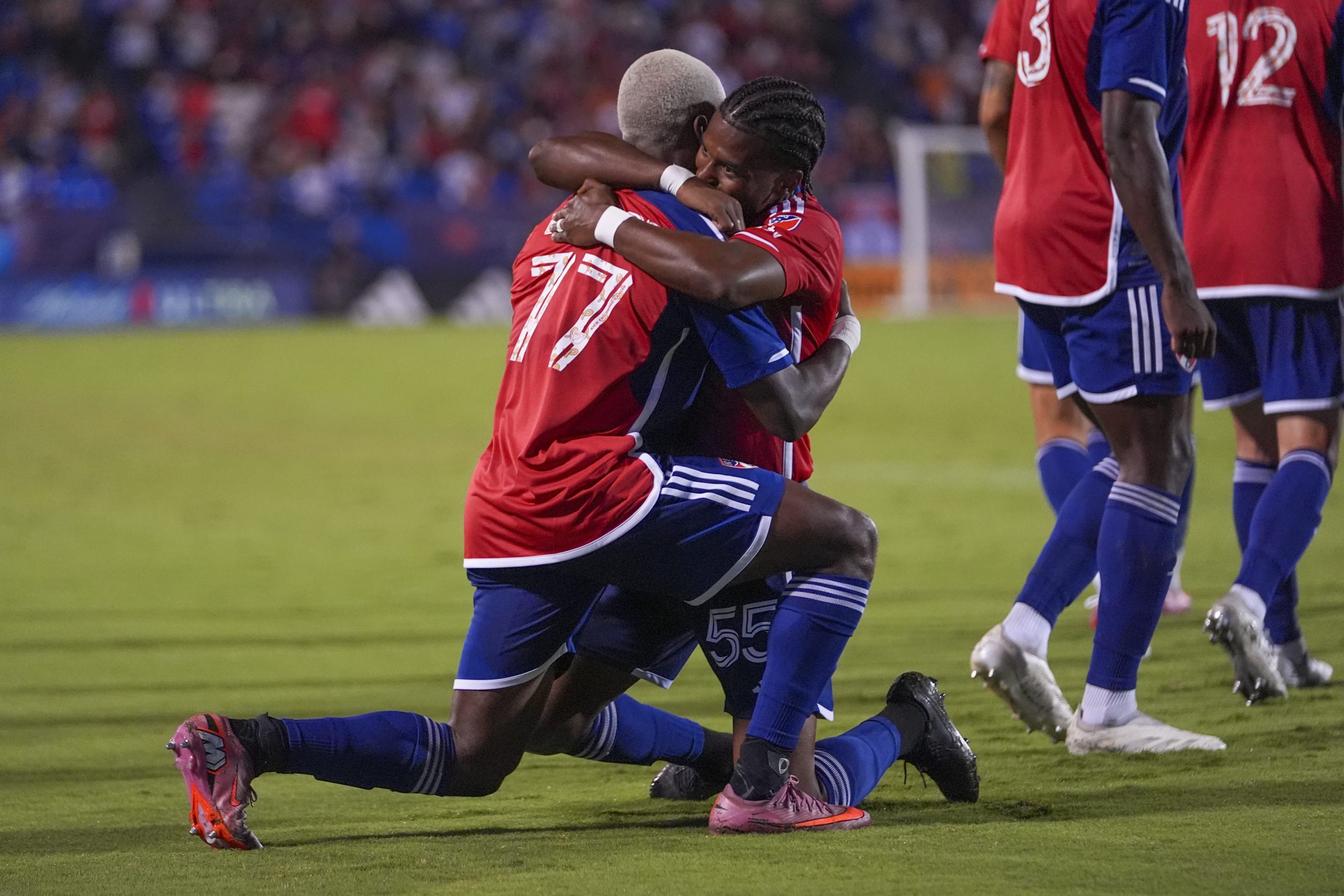 FC Dalls Beats Austin 2-0 In Saturday Night Game – NBC 5 DALAS-FORT Worth – ryan