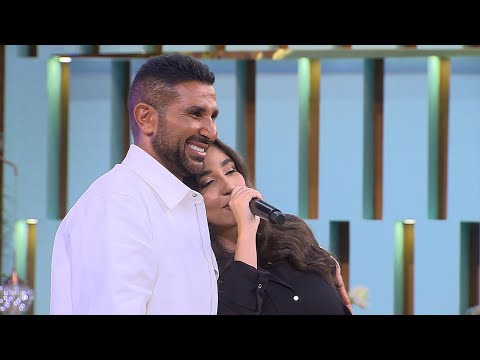 موهبة جودي ابنة الفنان أحمد سعد تفرض نفسها رغم تحفظات والدها.. فهل تنجح في دخول عالم الغناء؟