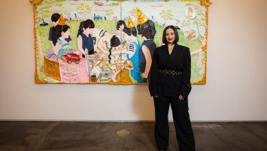 in-yvette-mayorga’s-work,-a-textured-canvas-of-first-generation-lifestyles-in-chicago