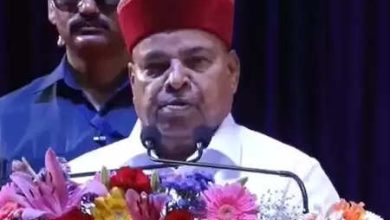 Karnataka: Governor Thawar Chand Houlot inspired farmers in seed bursary