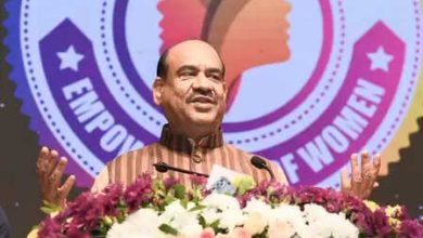 Indian woman is not only a beneficiary but also the right craftsman of the nation: to Birla