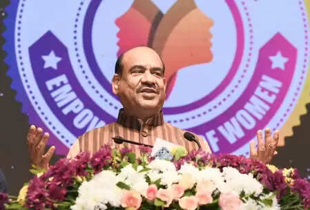 Indian woman is not only a beneficiary but also the right craftsman of the nation: to Birla