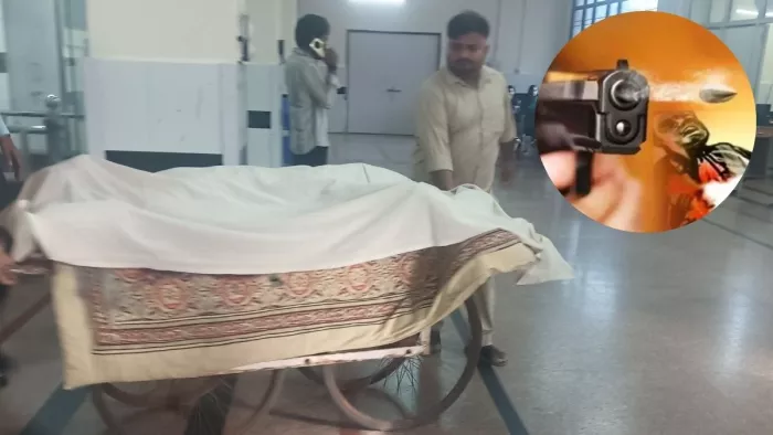Haryana News: Mobile game addiction in Rohtak killed the student’s life, the father’s gun shot himself – mobile game addiction took the life of a student in Rohtak. He shot himself with his father father pistol