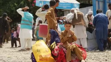 UNHCR called on Pakistan to stop the exile of Afghan refugees