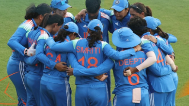 ODI series: Indian women’s team lost in the first game, Australia won by 8 wickets