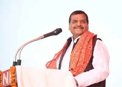 People upset, feel cheated in BJP rule: Shivpal Yadav