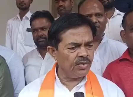 The congress has stolen a long time votes: p Verma