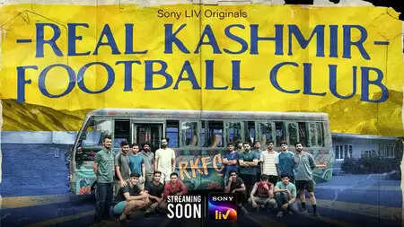 Manav Kaul and Mohammad Zeeshan Job bring the story of ‘Real Kashmir Football Club’ will be released soon