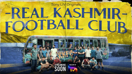 Manav Kaul and Mohammad Zeeshan Job bring the story of ‘Real Kashmir Football Club’ will be released soon