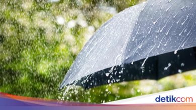 5 things over the rainy season arrive earlier in Indonesia