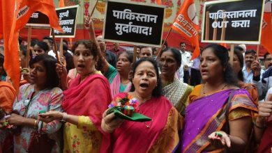 India vs Pakistan match: congress, monkey workers increase protest, ask ‘what is the coercion today to play’