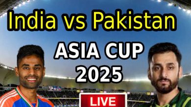 Ind vs Pak T20 Asia Cup 2025 Live Score: After Shubman, Abhishek Sharma, the same bowler both did …