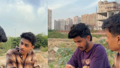 “Brother, so much Ganja Dhankar” explained the damage to the boy’s friend, he showed how dangerous it is!