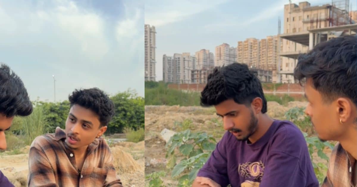 “Brother, so much Ganja Dhankar” explained the damage to the boy’s friend, he showed how dangerous it is!