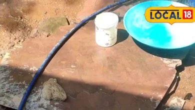 Bastar News: 500 from someone and 700 from someone … Case of repairing money in the name of the tap water scheme!