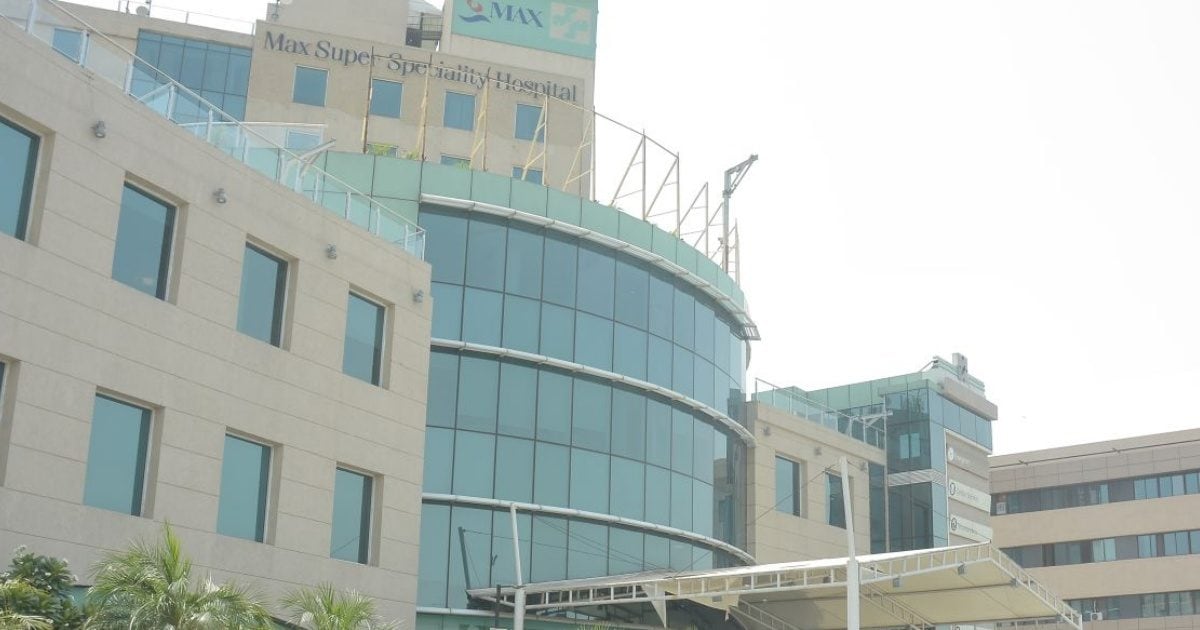 Max Hospitals threaten to bomb Max hospitals in Dwarka and Shalimar Bagh