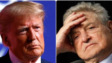 George Soros will not survive now! Trump warns, accused of ‘financing of riots’