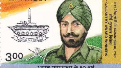 Lance Naik Karam Singh: Immortal story of courage and patriotism