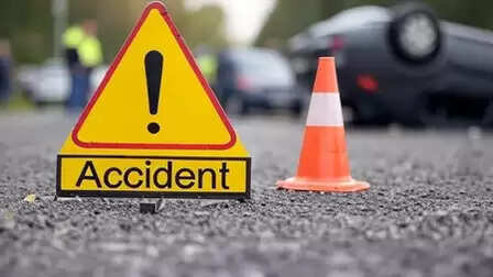 Road accident in Delhi: Deputy Ministry of Finance Navjot Singh dies