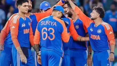 Asia Cup: India’s Operation ‘White Ball’, Pakistani team spread like maps