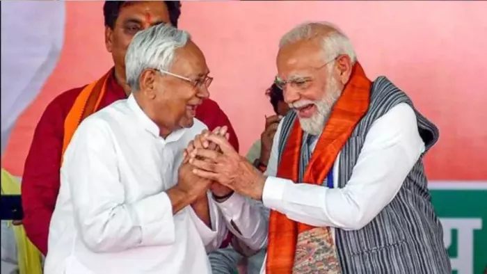 Bihar election: NDA will connect GST -cuts to the meeting election campaign, plan to reach by -to -door in front of Diwali -bihar GST Relief NDAS strategy for 2025 elections