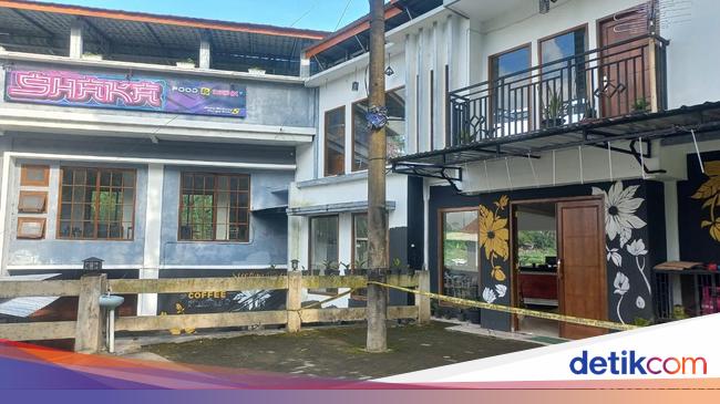 TNI members killed were chopped at Wonosobo Cafe