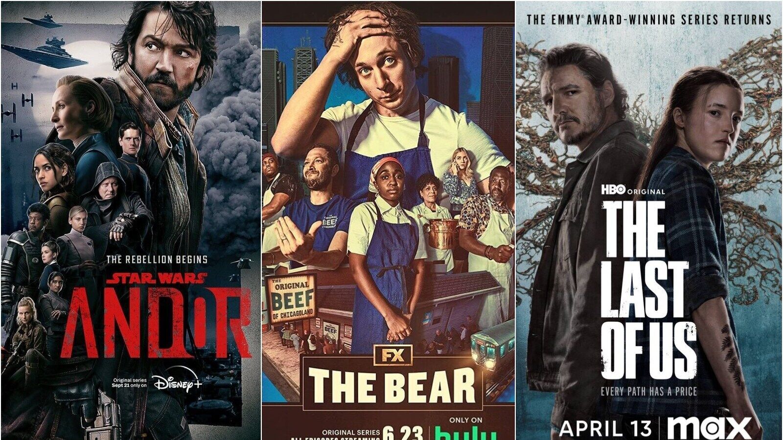 From ‘The Bear’ to ‘Andor’: Emmy-nominated shows to Binge Watch on Jiohotstar before the 77th Emmy Awards