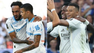 The date of the Real Madrid and Marseille match in the Champions League 2025-2026 and the carrier channels – ryan
