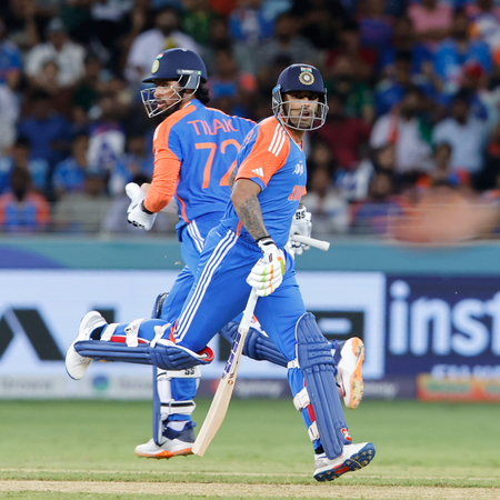 Asia Cup: Operation ‘White Ball’ against Pakistan, India showed power on the field, defeated