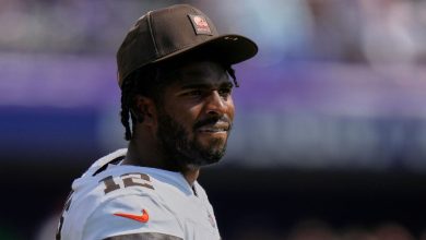 Why did Shedeur Sanders tell Baltimore Ravens not to set him up? Explain the shocking NFL 2025 decision of the Quarterback