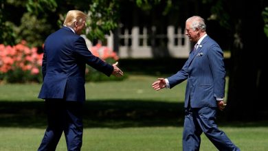 What happens next week? Trump’s British visit, Emmy Awards, London Fashion Week and More